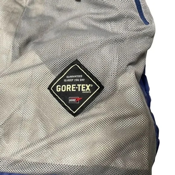 L.L. BEAN GORE-TEX Hooded Shell Jacket XS - Picture 6 of 7